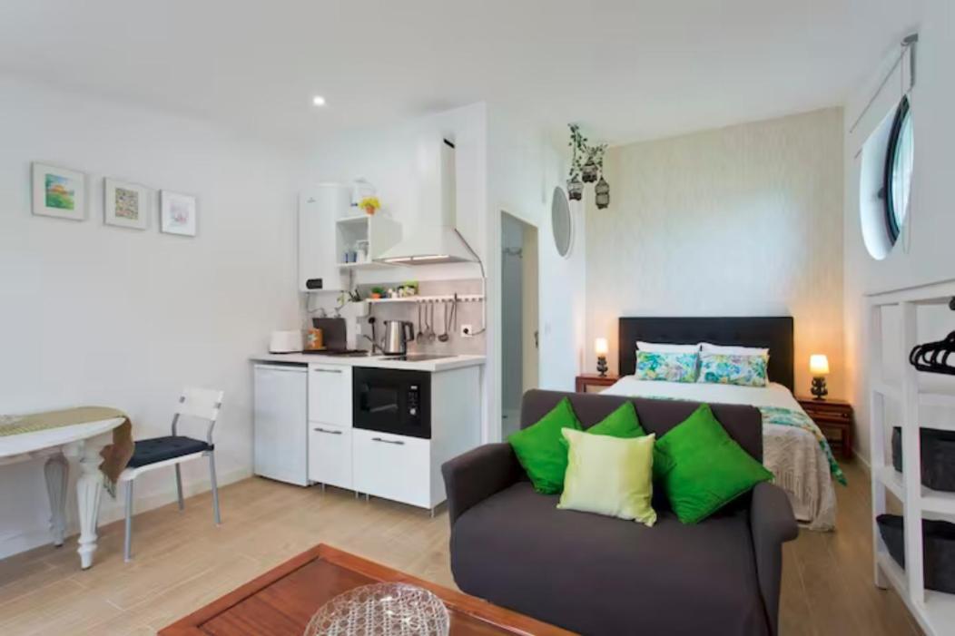 Urban Cabin Вила-Нова-ди-Гая Экстерьер фото